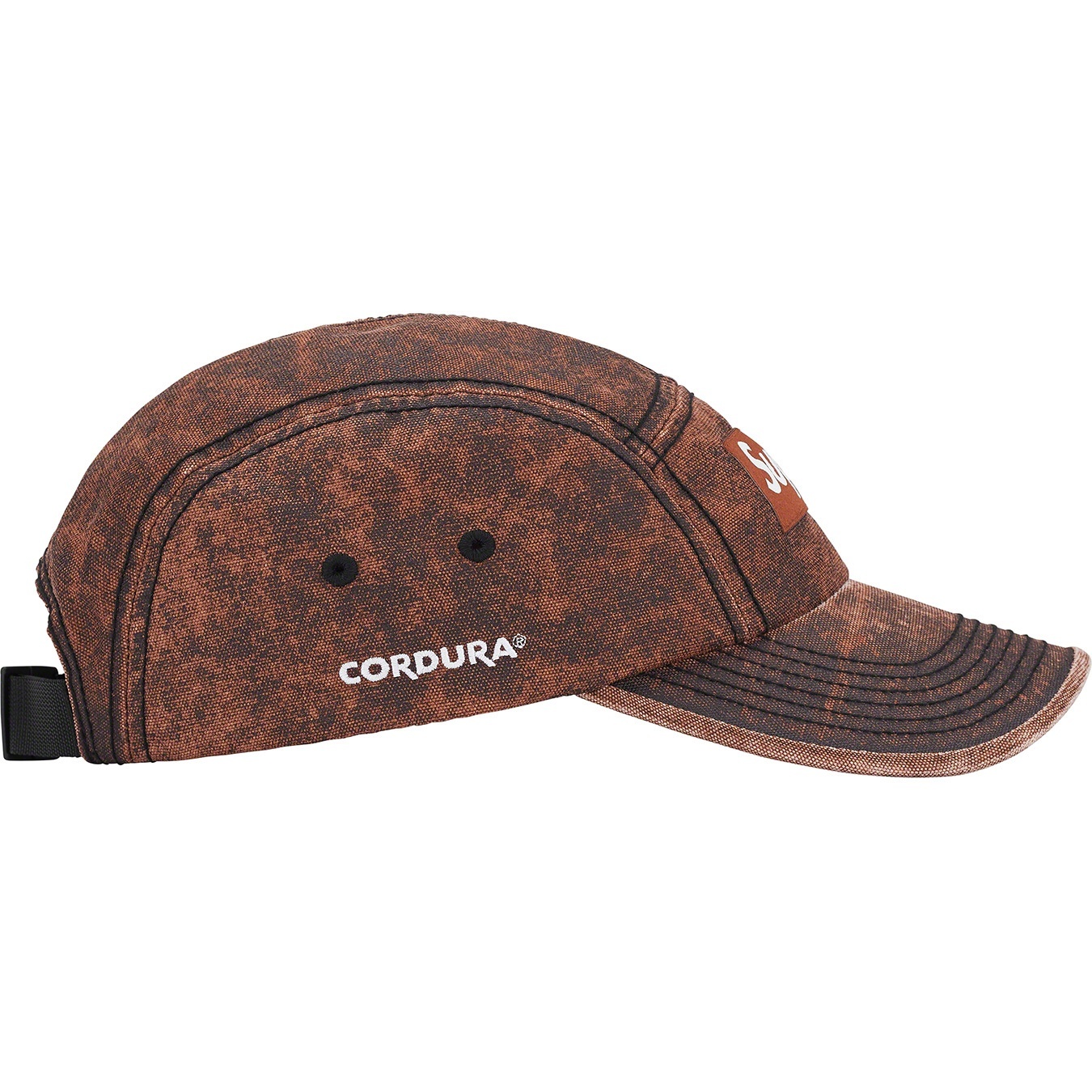 Washed Cordura® Camp Cap view 16